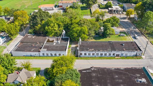 Dodds Ave Warehouse-3 phase: 3709 Dodds Ave, Chattanooga, TN 37407